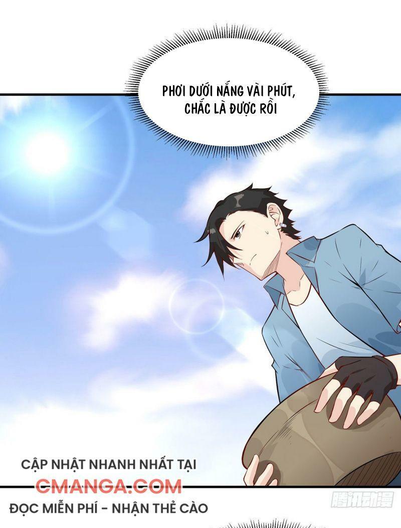 Tôi Sống Trên Hoang Đảo Cùng Các Em Gái Chapter 27 - Trang 30