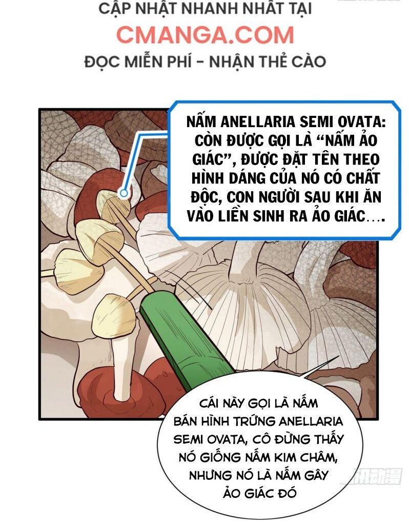 Tôi Sống Trên Hoang Đảo Cùng Các Em Gái Chapter 39 - Trang 17