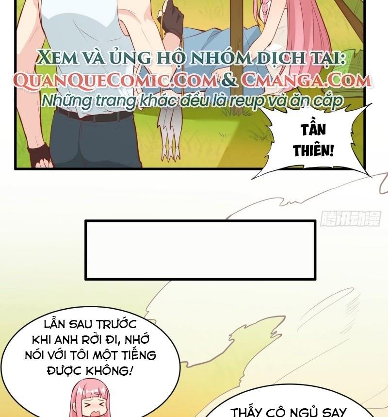 Tôi Sống Trên Hoang Đảo Cùng Các Em Gái Chapter 11 - Trang 36