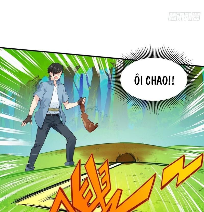 Tôi Sống Trên Hoang Đảo Cùng Các Em Gái Chapter 14 - Trang 23