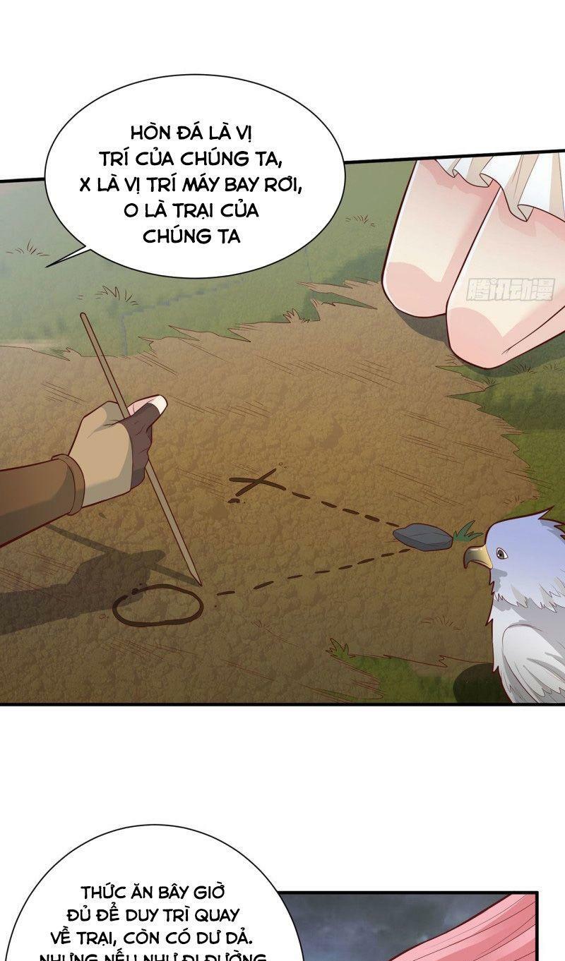 Tôi Sống Trên Hoang Đảo Cùng Các Em Gái Chapter 51 - Trang 12