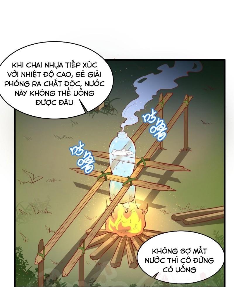 Tôi Sống Trên Hoang Đảo Cùng Các Em Gái Chapter 7 - Trang 0