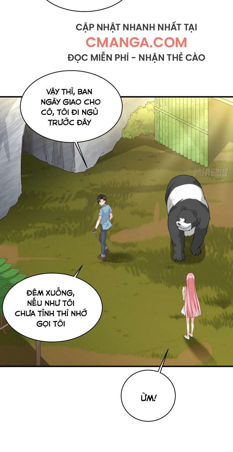 Tôi Sống Trên Hoang Đảo Cùng Các Em Gái Chapter 48 - Trang 9