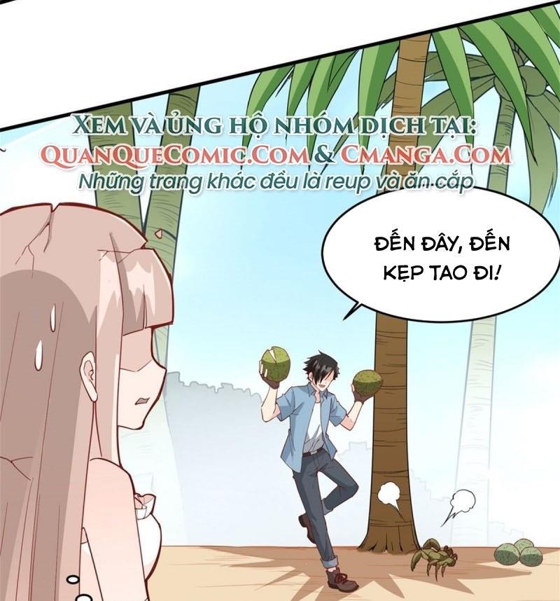 Tôi Sống Trên Hoang Đảo Cùng Các Em Gái Chapter 10 - Trang 7