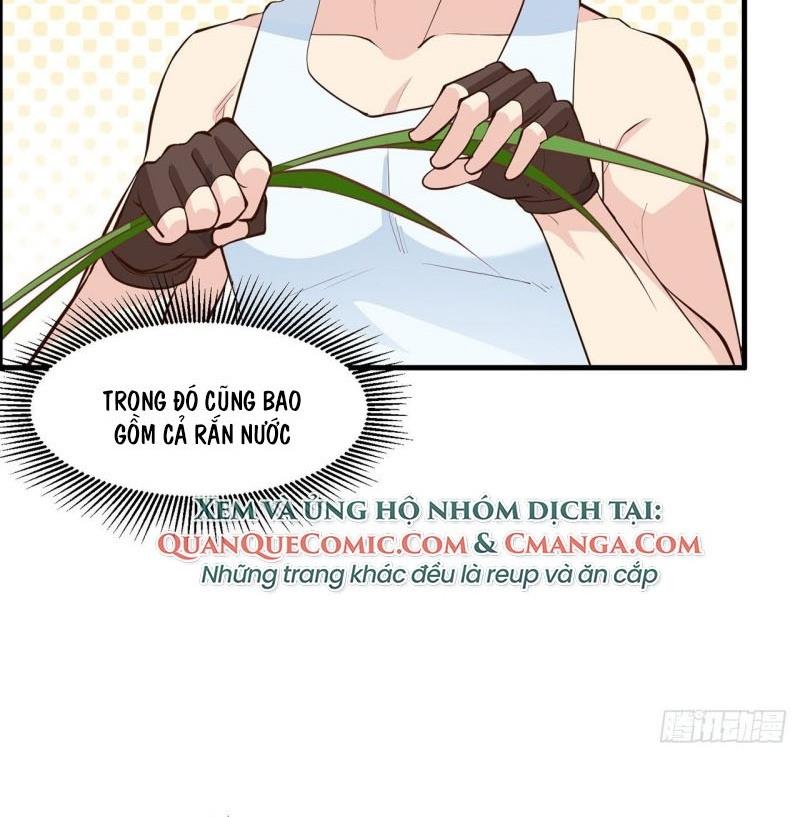 Tôi Sống Trên Hoang Đảo Cùng Các Em Gái Chapter 13 - Trang 7