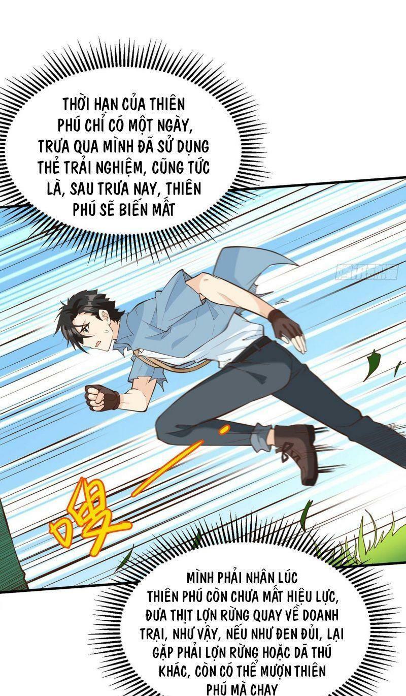 Tôi Sống Trên Hoang Đảo Cùng Các Em Gái Chapter 21 - Trang 27