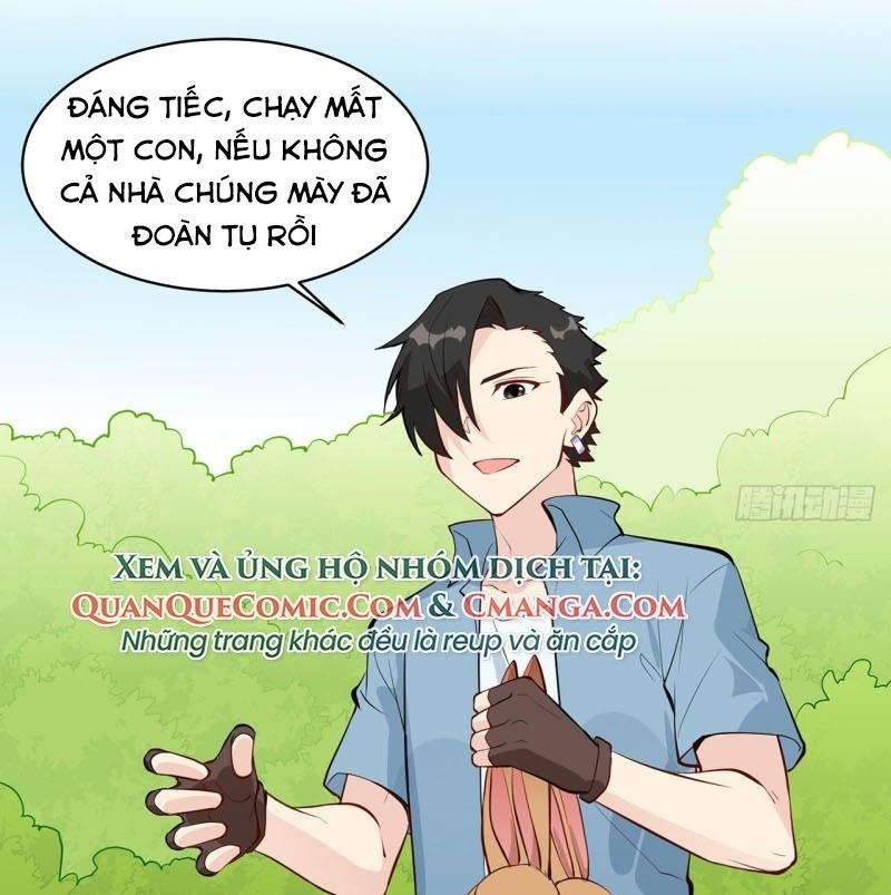 Tôi Sống Trên Hoang Đảo Cùng Các Em Gái Chapter 14 - Trang 29