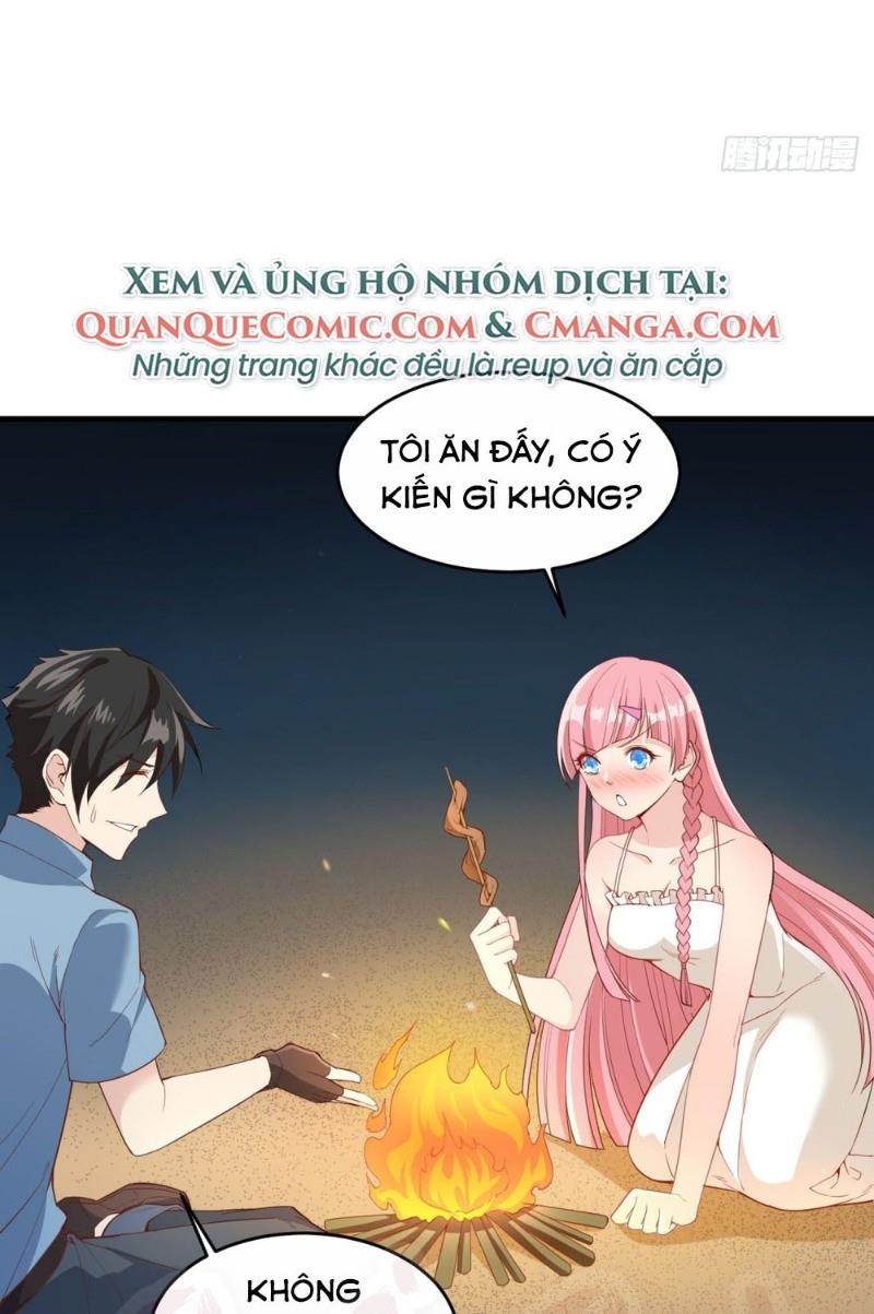 Tôi Sống Trên Hoang Đảo Cùng Các Em Gái Chapter 3 - Trang 11