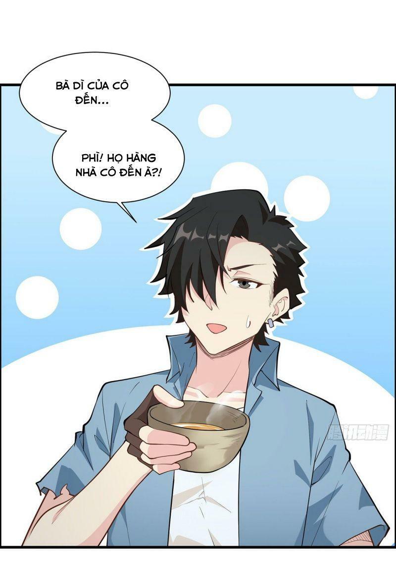 Tôi Sống Trên Hoang Đảo Cùng Các Em Gái Chapter 34 - Trang 5