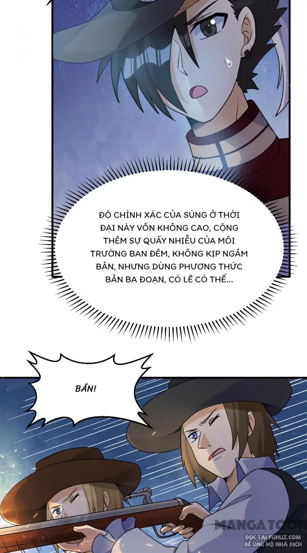 Tôi Sống Trên Hoang Đảo Cùng Các Em Gái Chapter 274 - Trang 3