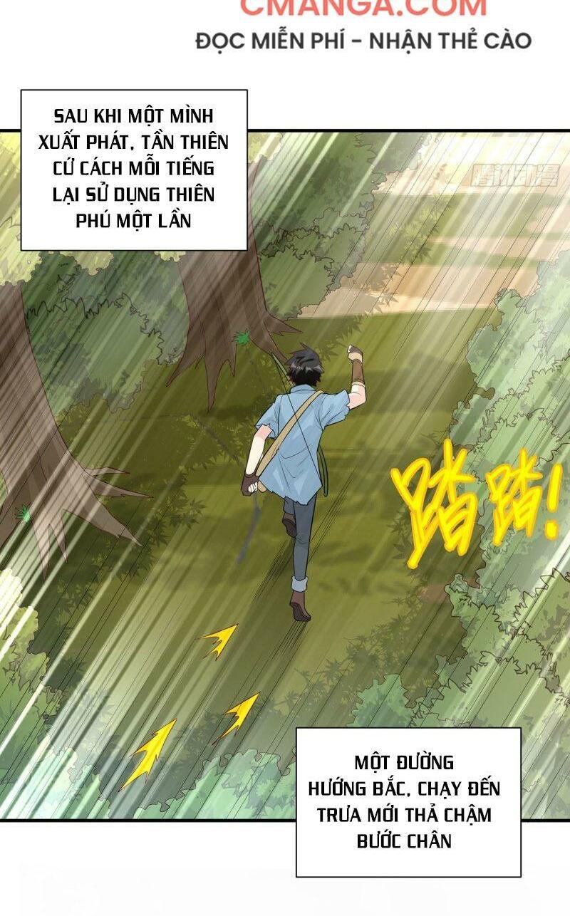 Tôi Sống Trên Hoang Đảo Cùng Các Em Gái Chapter 51 - Trang 23