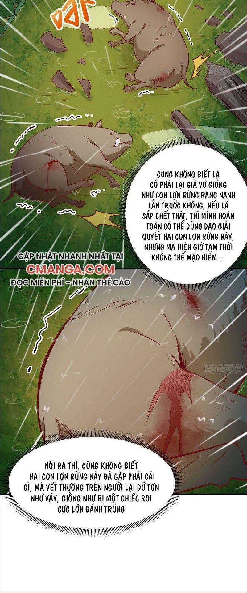 Tôi Sống Trên Hoang Đảo Cùng Các Em Gái Chapter 24 - Trang 29