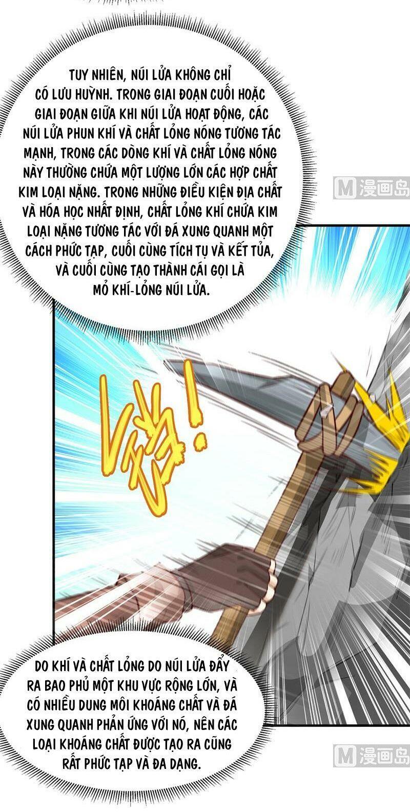 Tôi Sống Trên Hoang Đảo Cùng Các Em Gái Chapter 63 - Trang 19