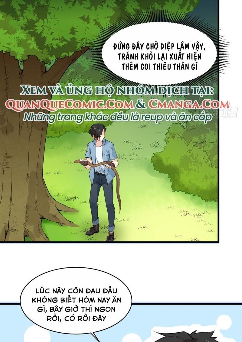 Tôi Sống Trên Hoang Đảo Cùng Các Em Gái Chapter 12 - Trang 27