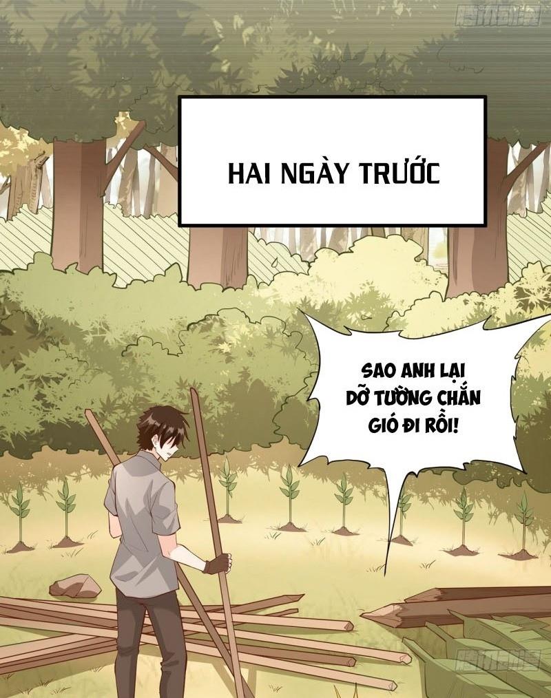 Tôi Sống Trên Hoang Đảo Cùng Các Em Gái Chapter 14 - Trang 4