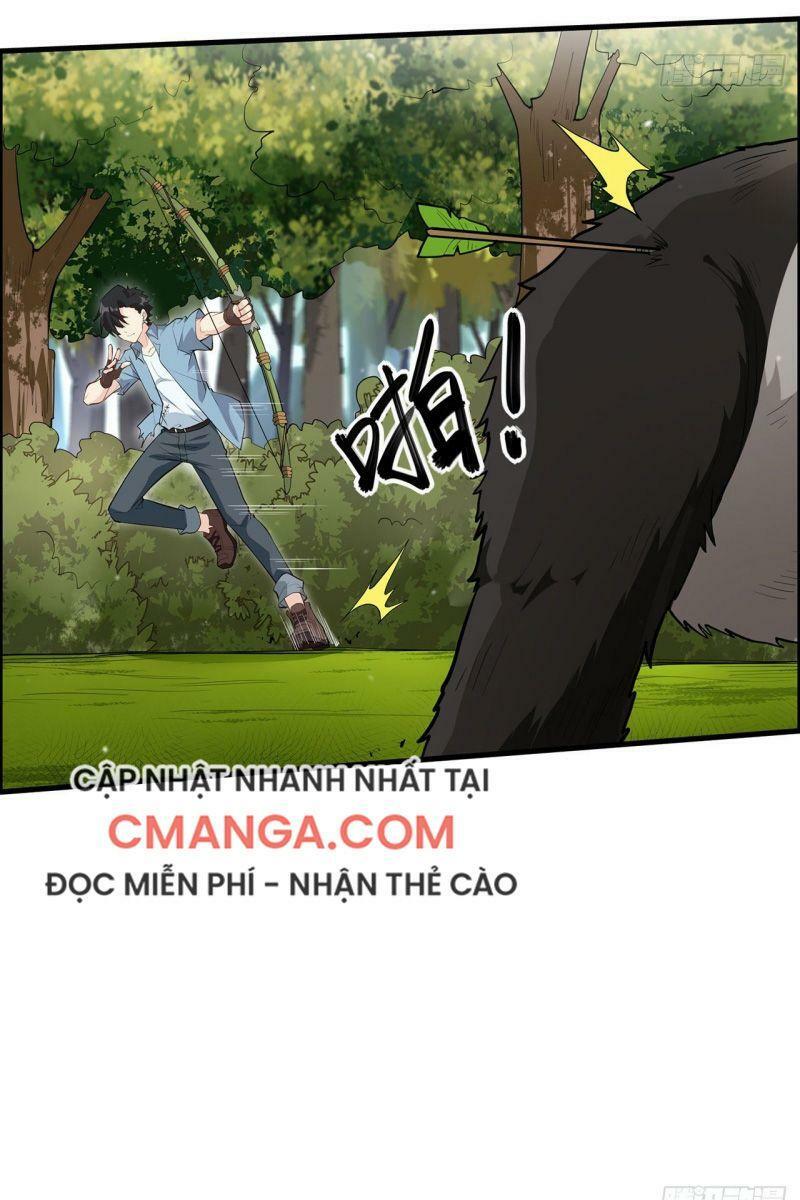 Tôi Sống Trên Hoang Đảo Cùng Các Em Gái Chapter 33 - Trang 3