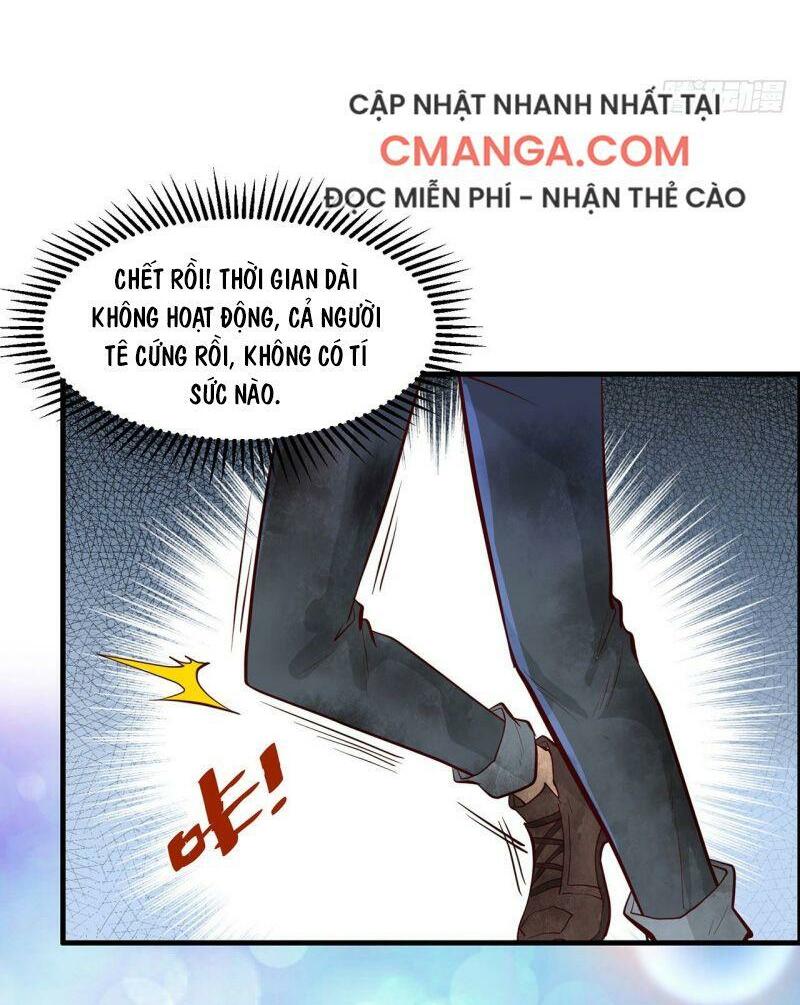 Tôi Sống Trên Hoang Đảo Cùng Các Em Gái Chapter 44 - Trang 24