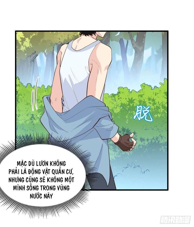 Tôi Sống Trên Hoang Đảo Cùng Các Em Gái Chapter 13 - Trang 0