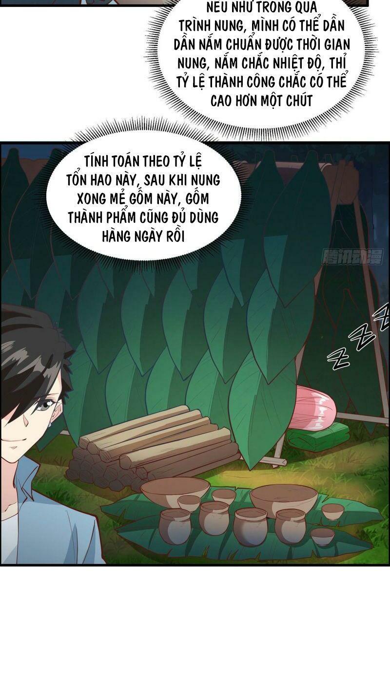 Tôi Sống Trên Hoang Đảo Cùng Các Em Gái Chapter 23 - Trang 15