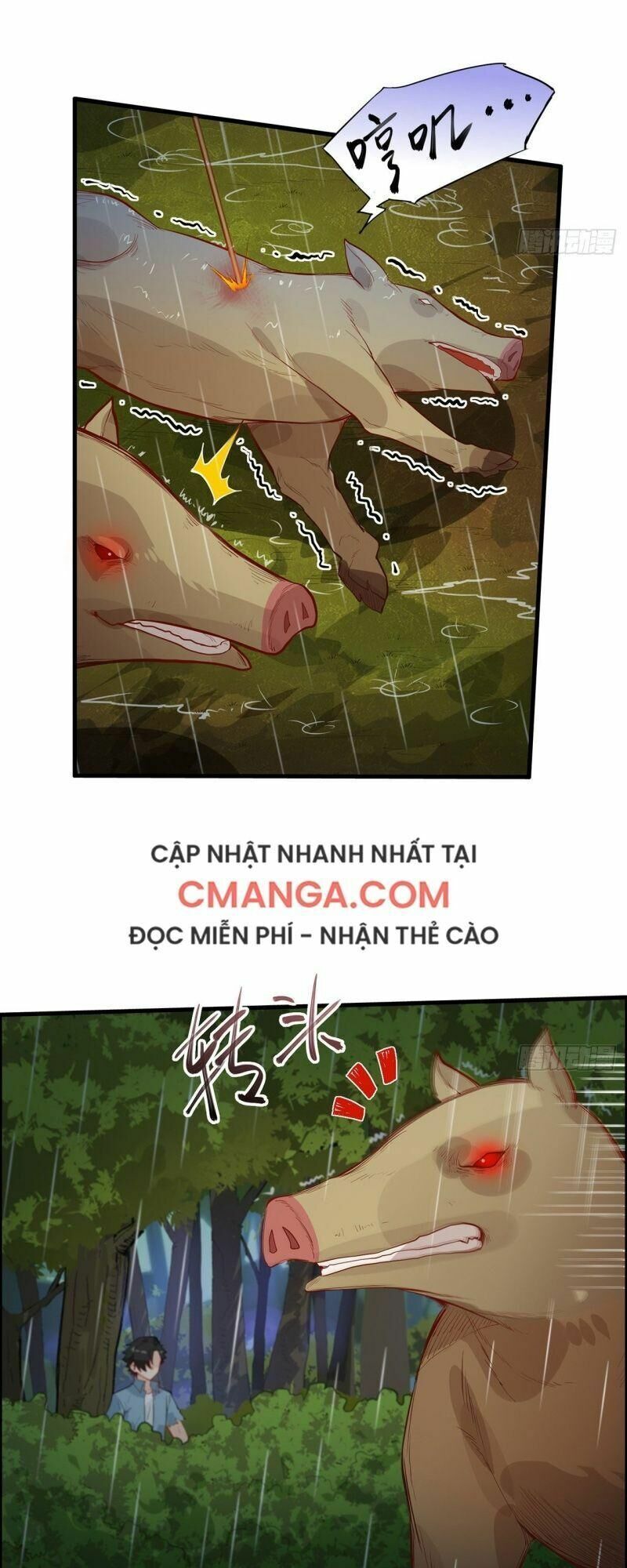 Tôi Sống Trên Hoang Đảo Cùng Các Em Gái Chapter 40 - Trang 33