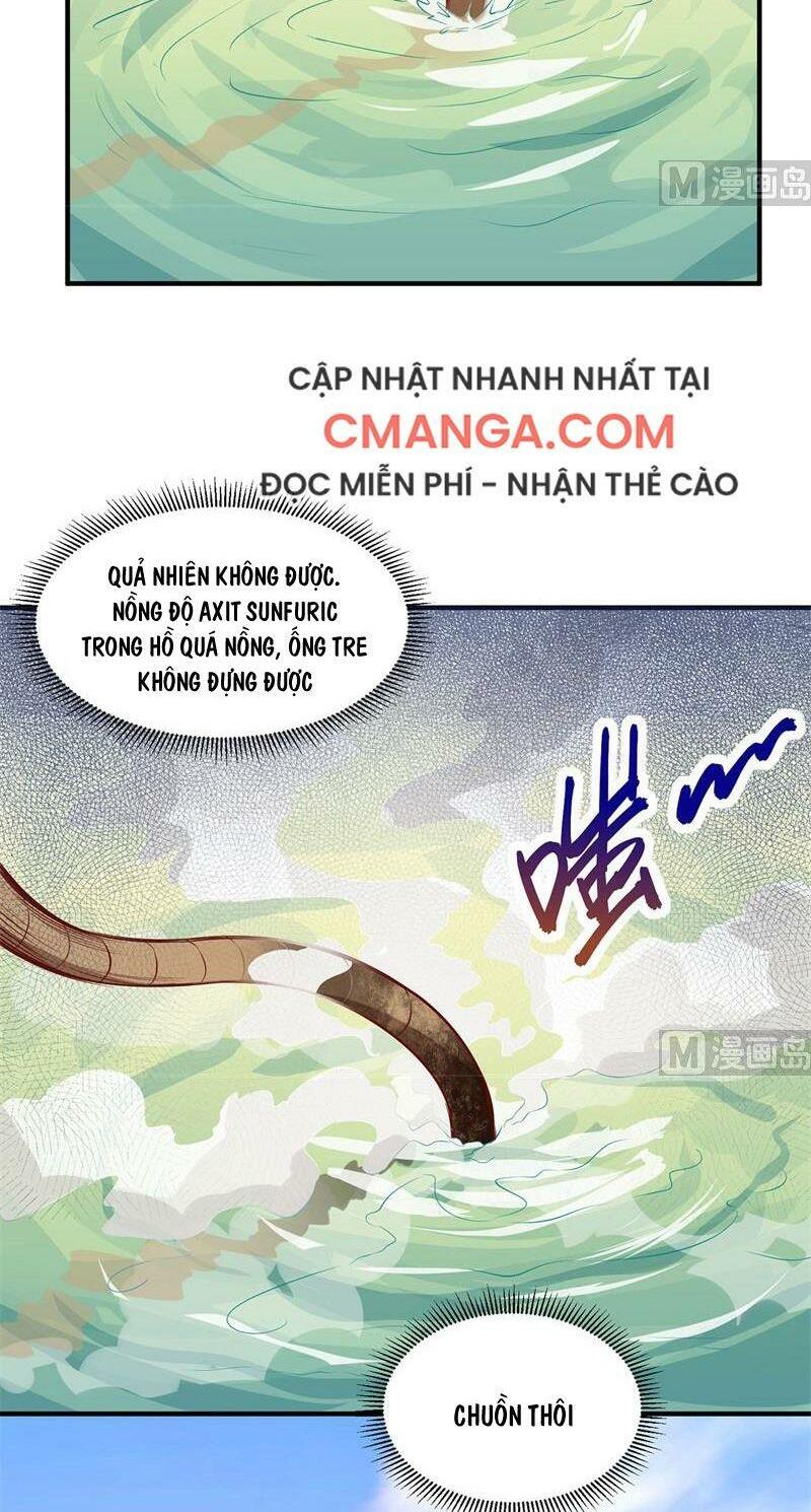 Tôi Sống Trên Hoang Đảo Cùng Các Em Gái Chapter 63 - Trang 31