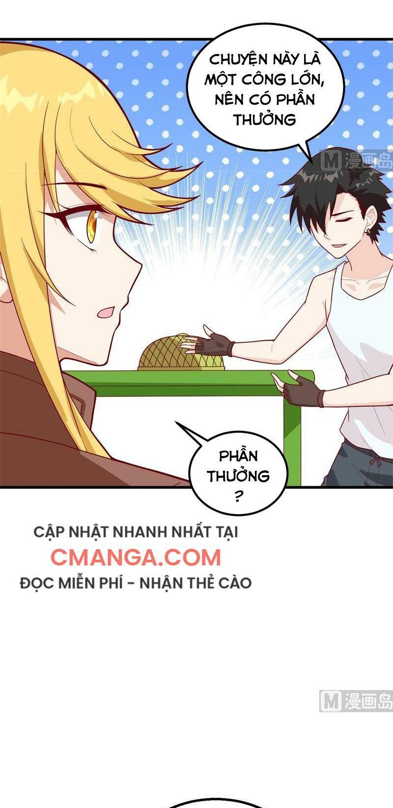 Tôi Sống Trên Hoang Đảo Cùng Các Em Gái Chapter 60 - Trang 29