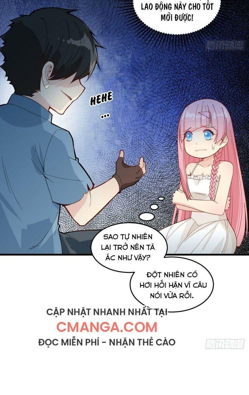 Tôi Sống Trên Hoang Đảo Cùng Các Em Gái Chapter 18 - Trang 5