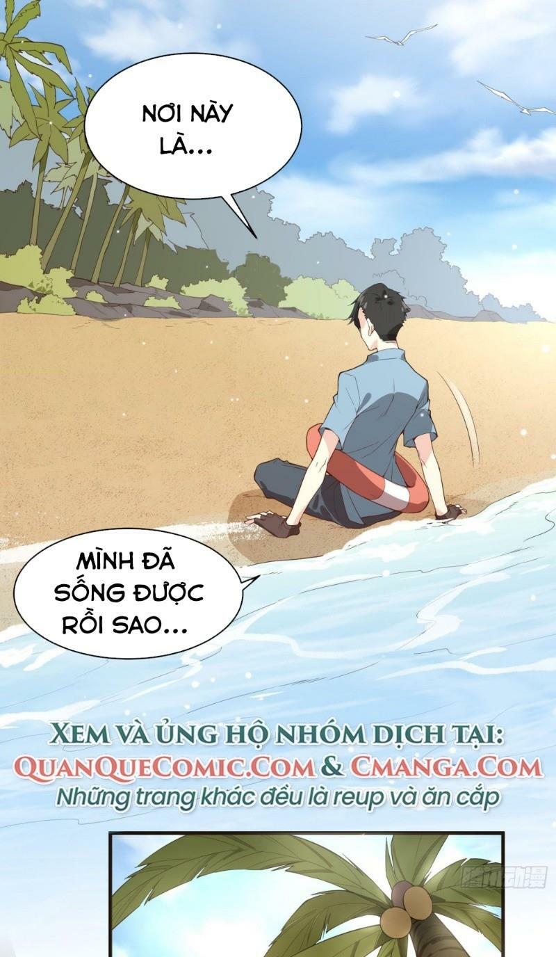 Tôi Sống Trên Hoang Đảo Cùng Các Em Gái Chapter 1 - Trang 20