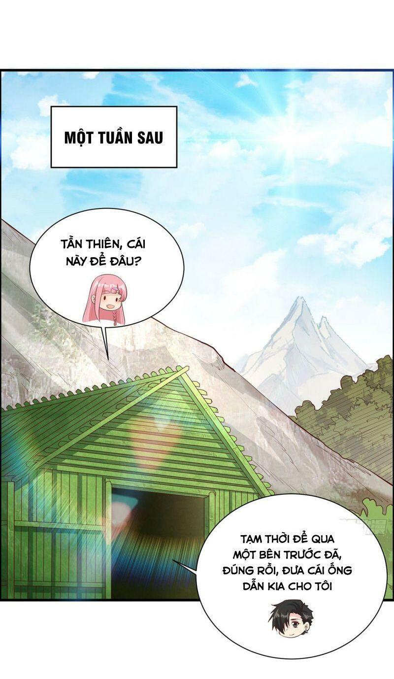 Tôi Sống Trên Hoang Đảo Cùng Các Em Gái Chapter 37 - Trang 22