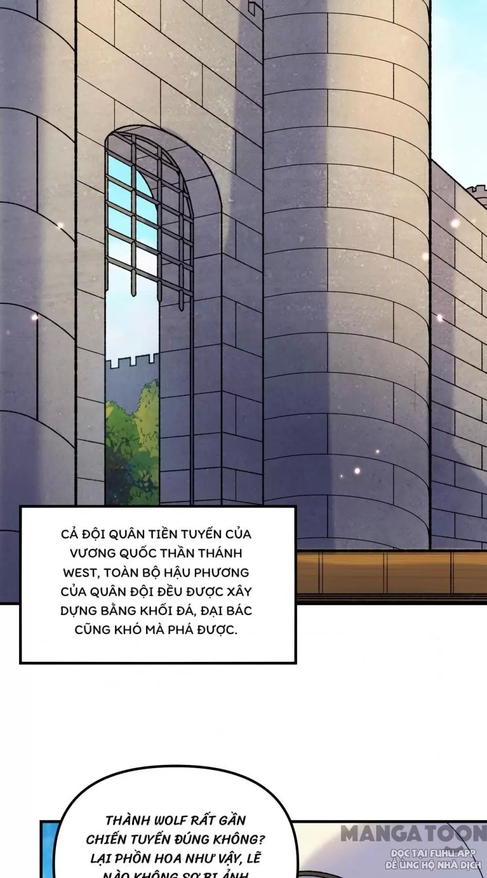 Tôi Sống Trên Hoang Đảo Cùng Các Em Gái Chapter 280 - Trang 20