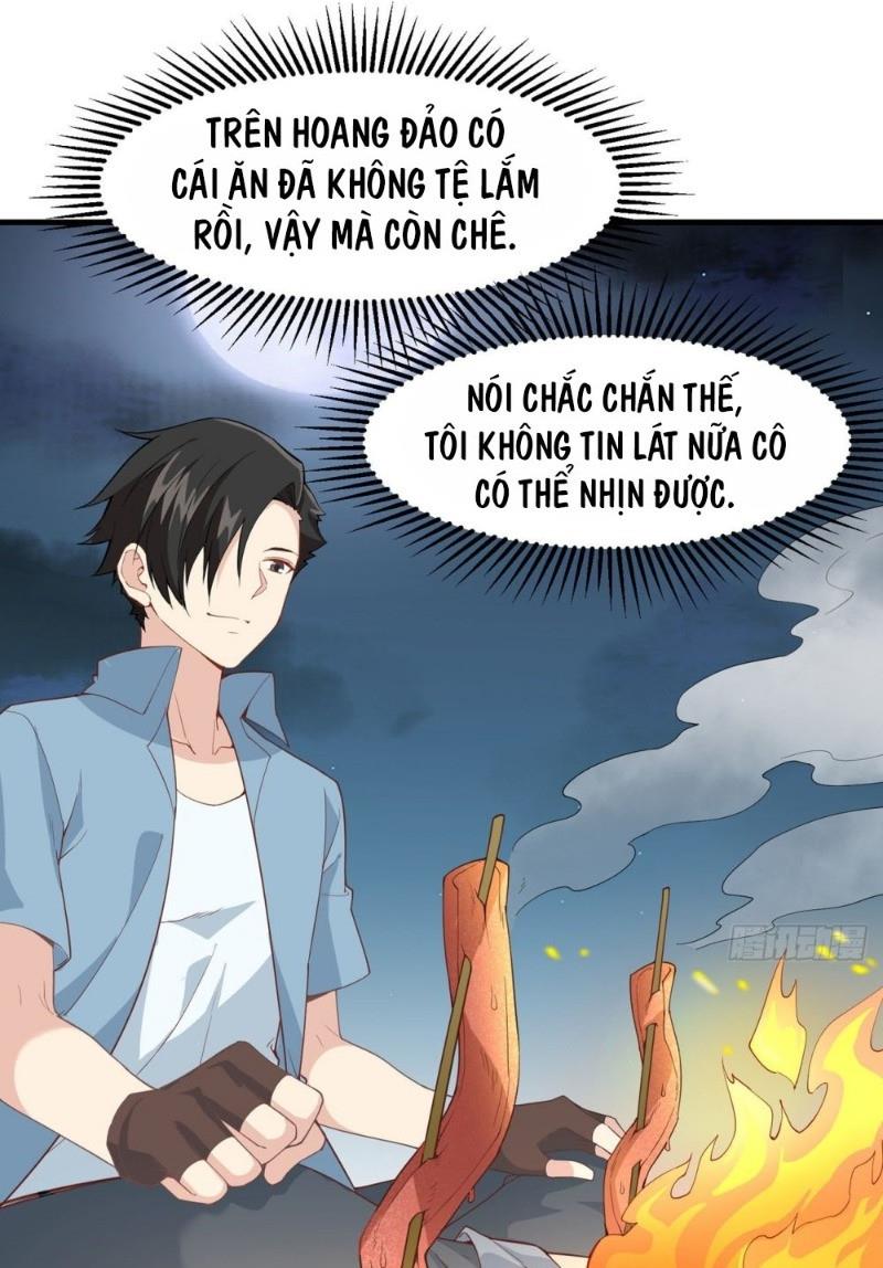 Tôi Sống Trên Hoang Đảo Cùng Các Em Gái Chapter 3 - Trang 7