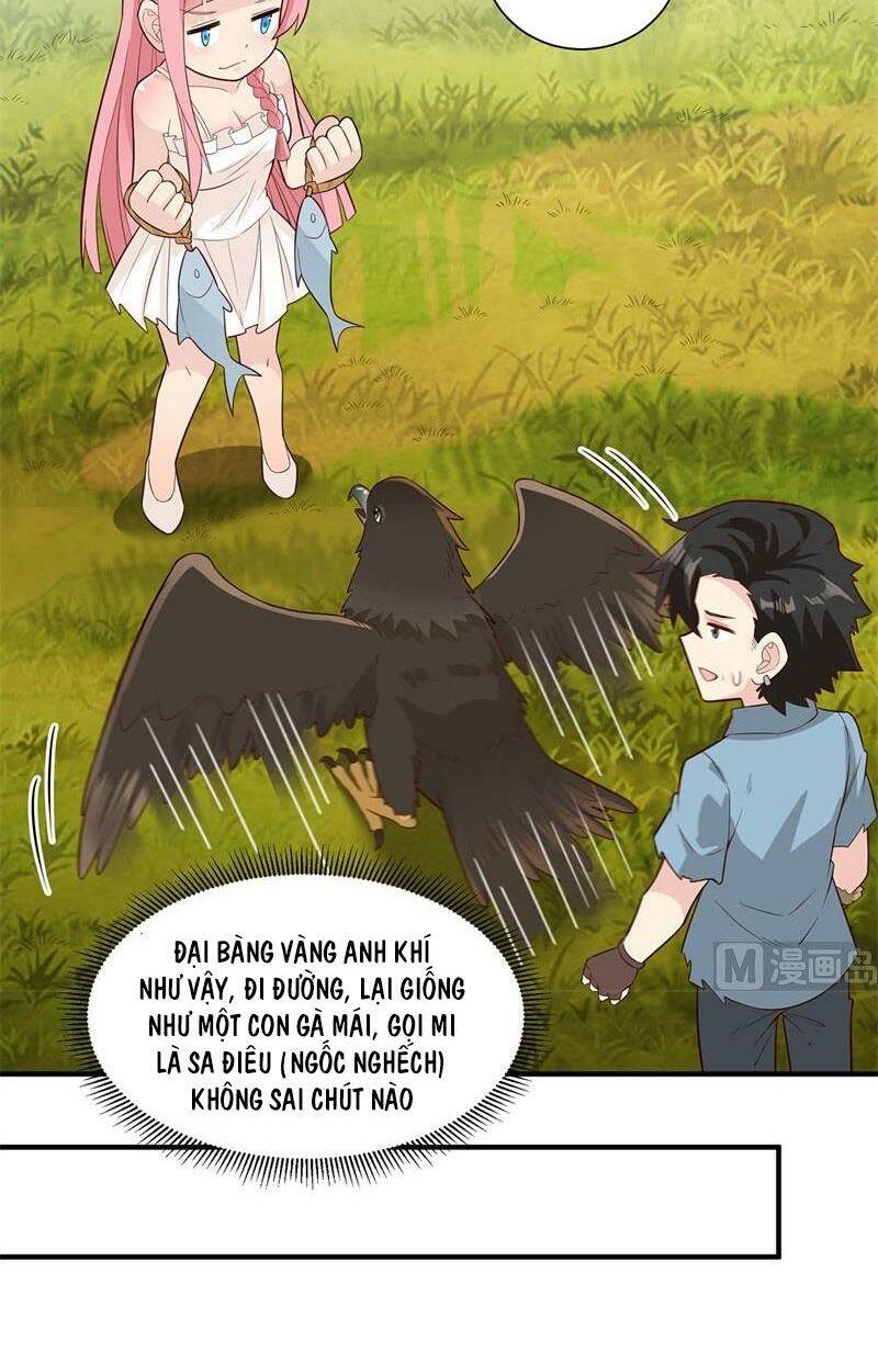 Tôi Sống Trên Hoang Đảo Cùng Các Em Gái Chapter 49 - Trang 11