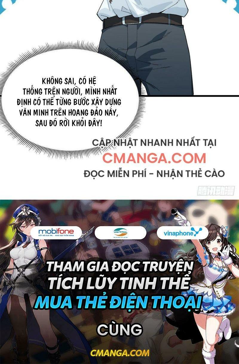 Tôi Sống Trên Hoang Đảo Cùng Các Em Gái Chapter 22 - Trang 34