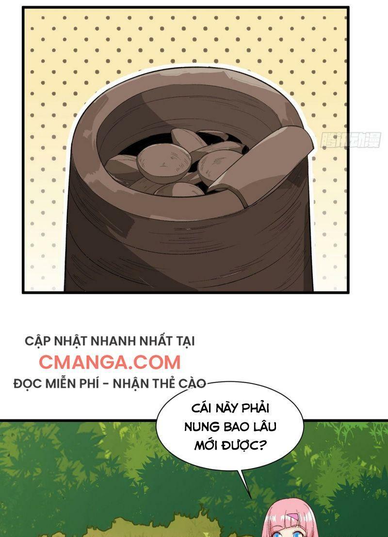 Tôi Sống Trên Hoang Đảo Cùng Các Em Gái Chapter 23 - Trang 4