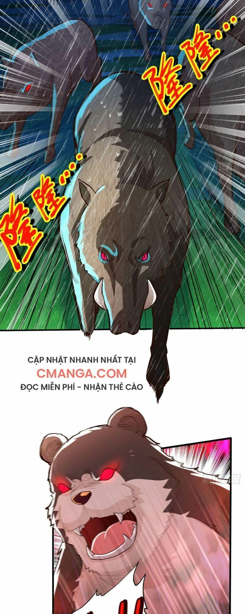 Tôi Sống Trên Hoang Đảo Cùng Các Em Gái Chapter 40 - Trang 12