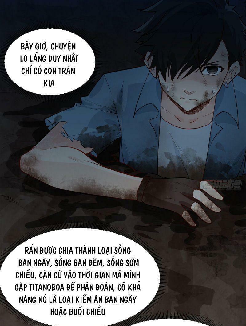 Tôi Sống Trên Hoang Đảo Cùng Các Em Gái Chapter 44 - Trang 9