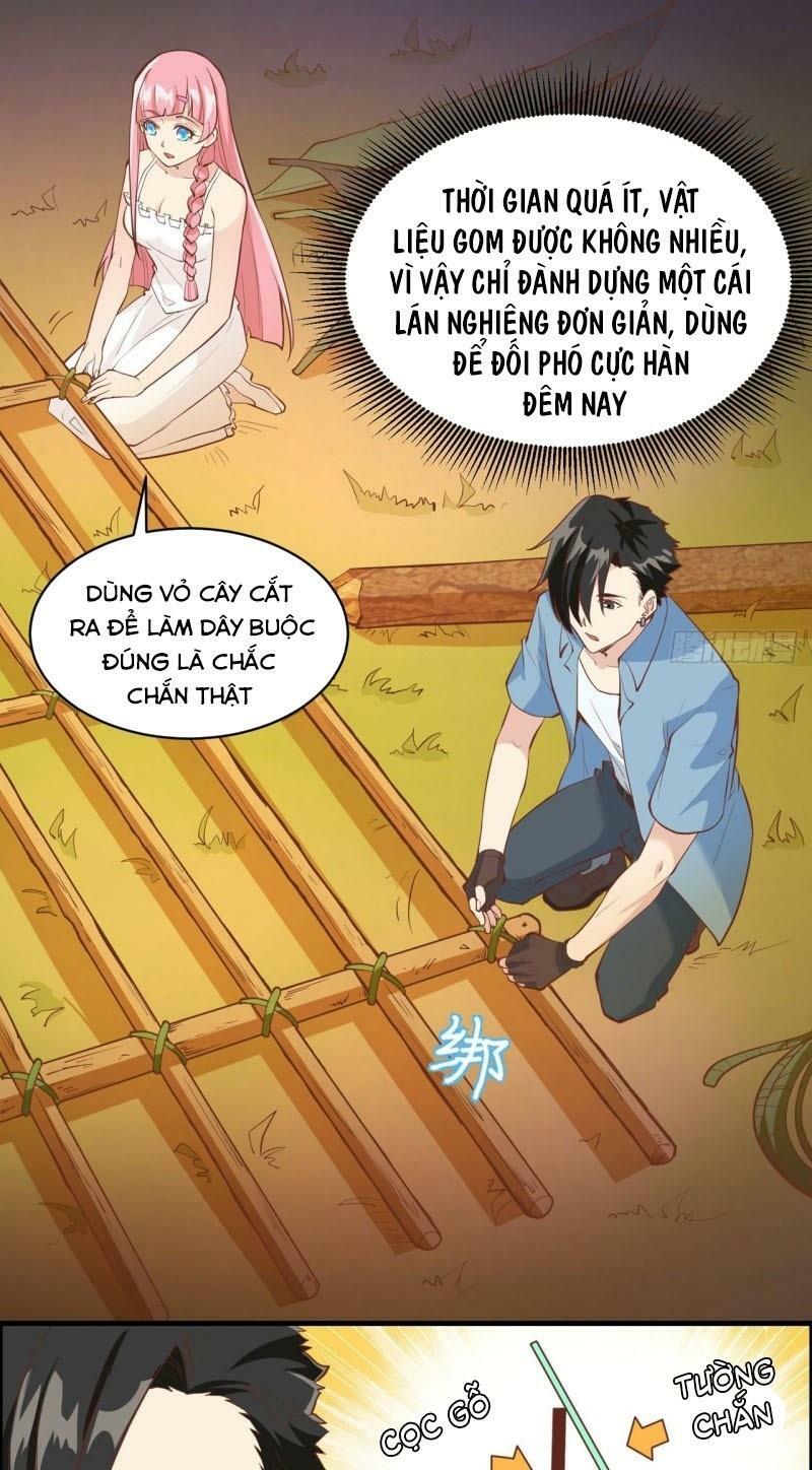 Tôi Sống Trên Hoang Đảo Cùng Các Em Gái Chapter 6 - Trang 20