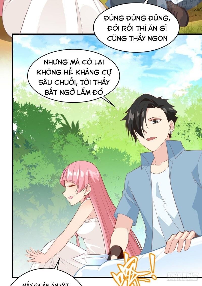 Tôi Sống Trên Hoang Đảo Cùng Các Em Gái Chapter 8 - Trang 21