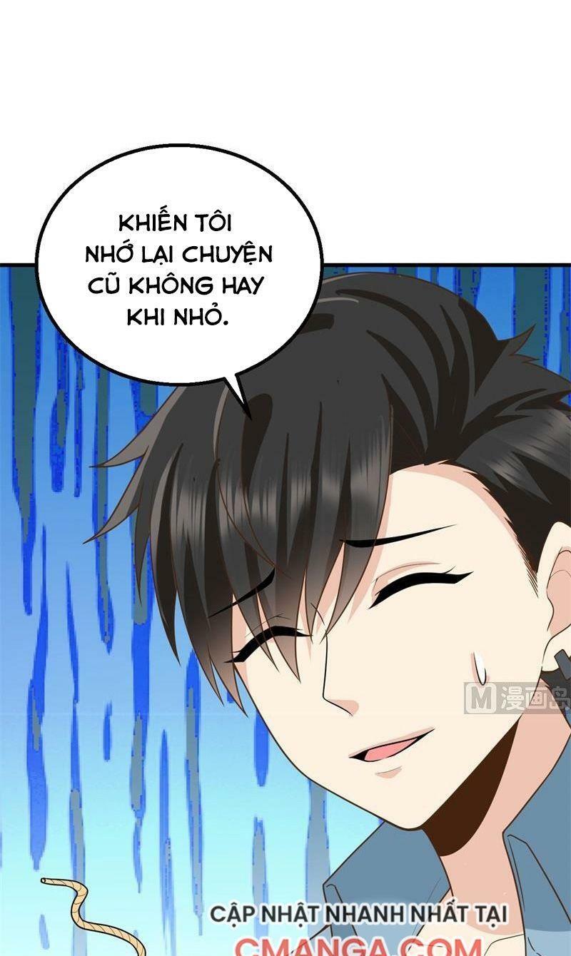 Tôi Sống Trên Hoang Đảo Cùng Các Em Gái Chapter 59 - Trang 35