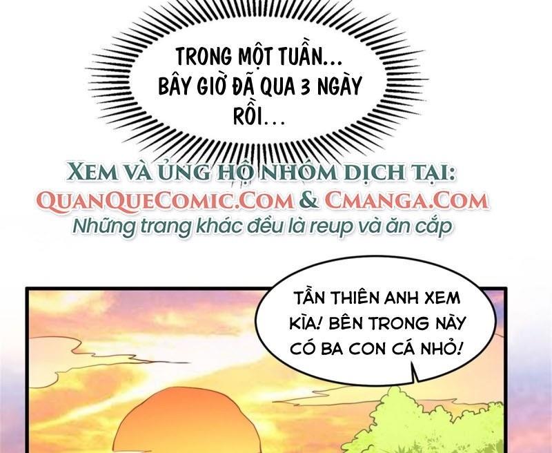 Tôi Sống Trên Hoang Đảo Cùng Các Em Gái Chapter 10 - Trang 24