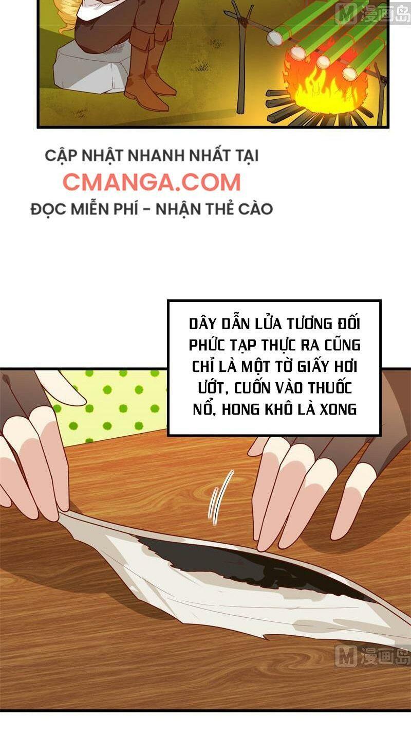 Tôi Sống Trên Hoang Đảo Cùng Các Em Gái Chapter 59 - Trang 26