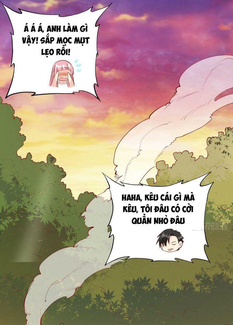 Tôi Sống Trên Hoang Đảo Cùng Các Em Gái Chapter 21 - Trang 15