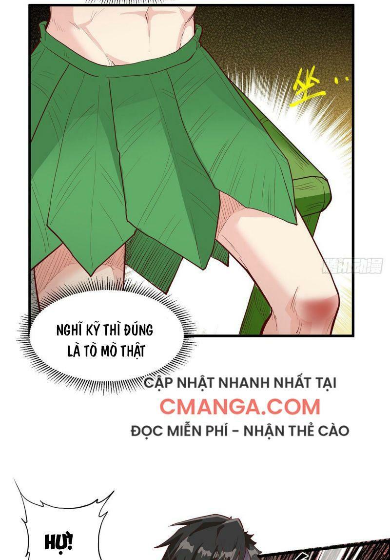 Tôi Sống Trên Hoang Đảo Cùng Các Em Gái Chapter 45 - Trang 12