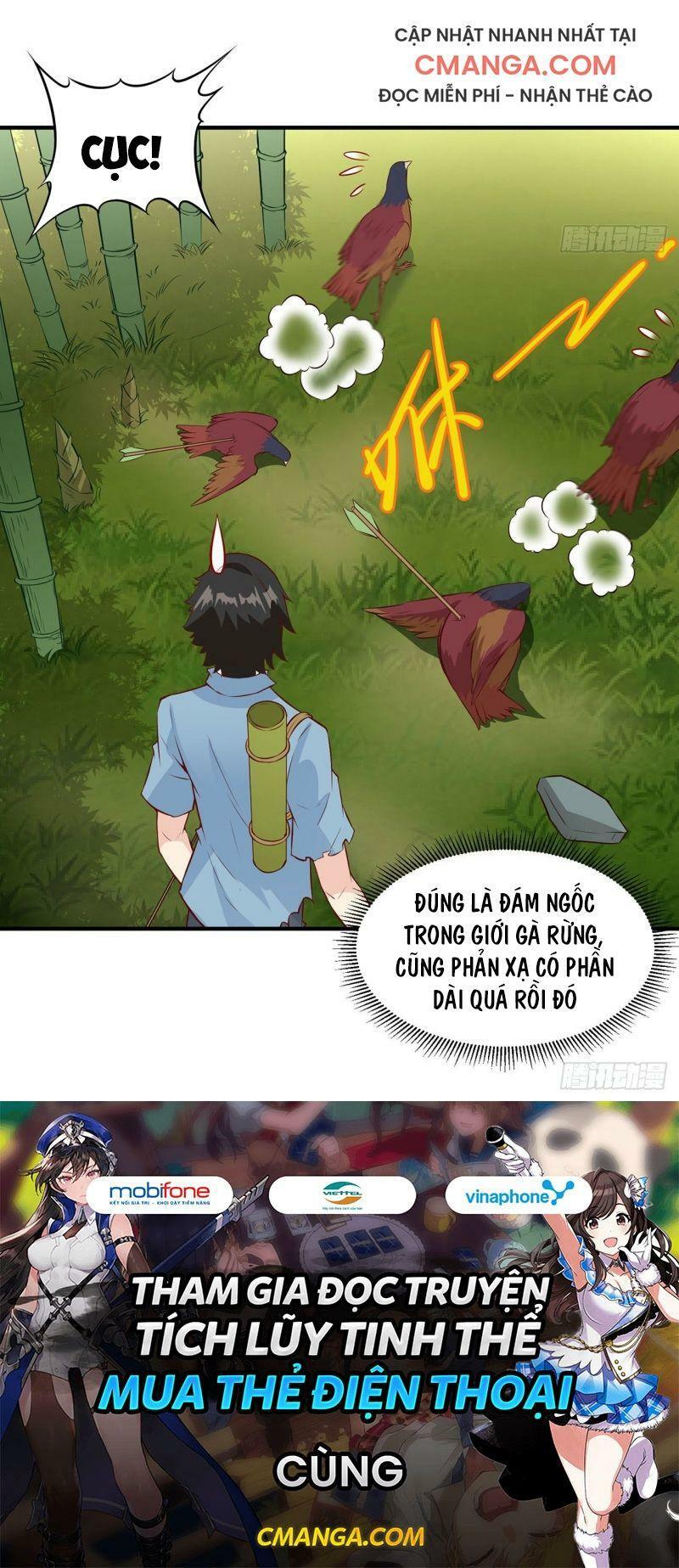 Tôi Sống Trên Hoang Đảo Cùng Các Em Gái Chapter 26 - Trang 34