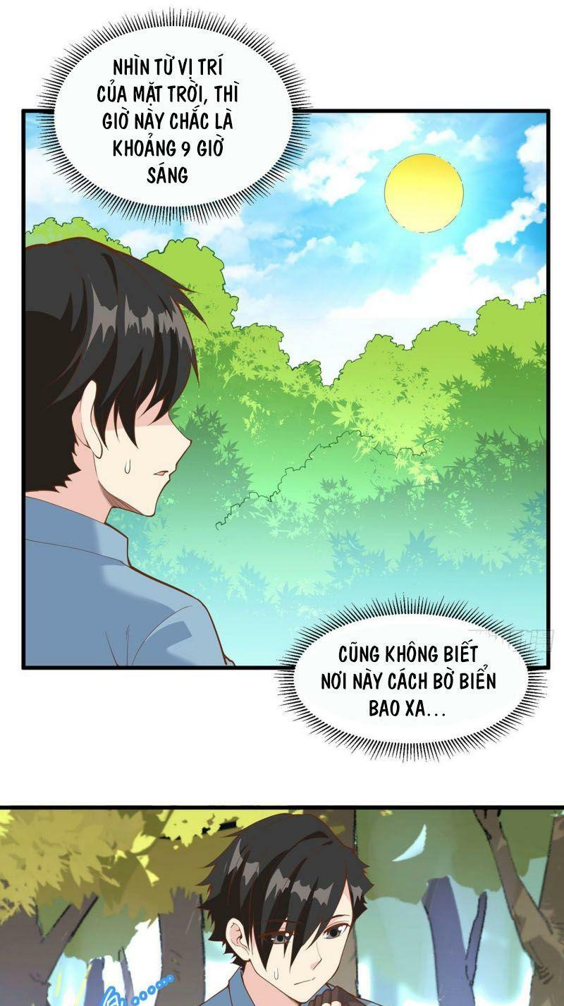 Tôi Sống Trên Hoang Đảo Cùng Các Em Gái Chapter 17 - Trang 2