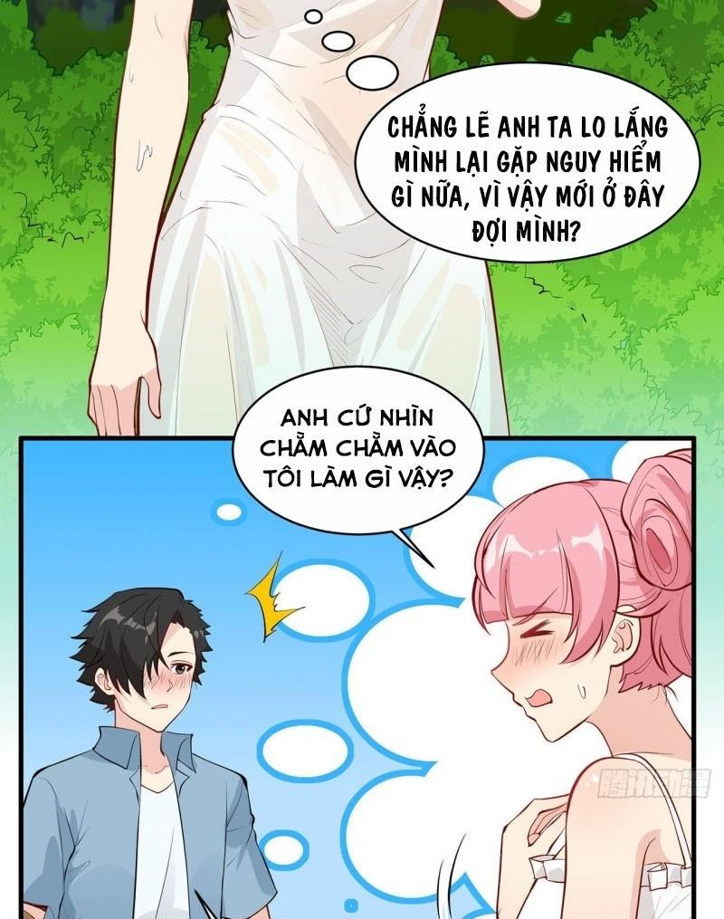 Tôi Sống Trên Hoang Đảo Cùng Các Em Gái Chapter 12 - Trang 32