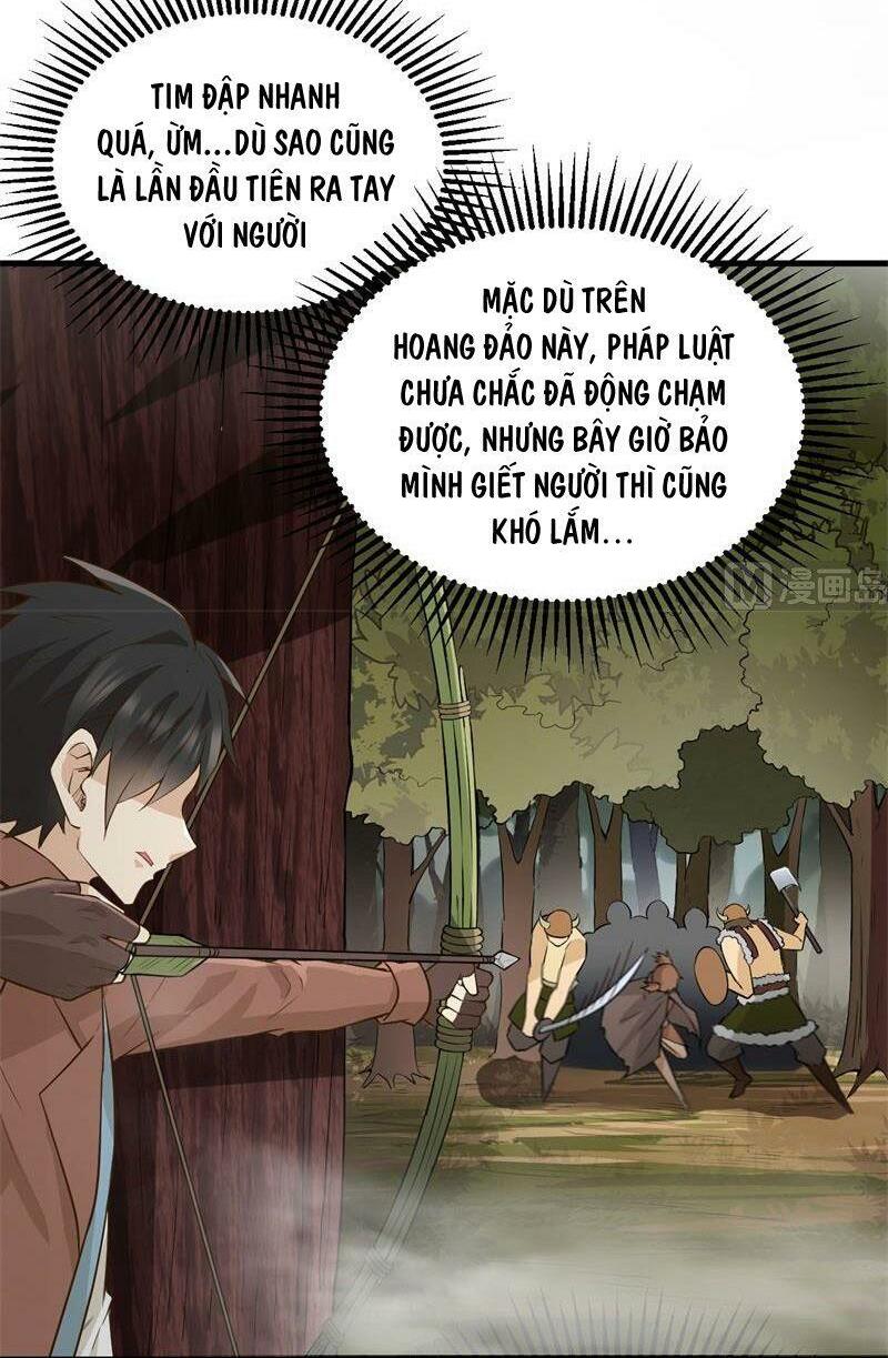 Tôi Sống Trên Hoang Đảo Cùng Các Em Gái Chapter 64 - Trang 25