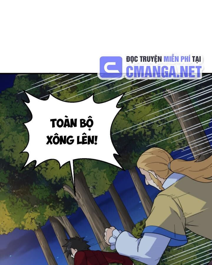 Tôi Sống Trên Hoang Đảo Cùng Các Em Gái Chapter 294 - Trang 30