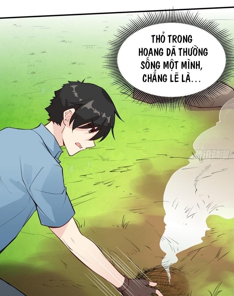 Tôi Sống Trên Hoang Đảo Cùng Các Em Gái Chapter 14 - Trang 26