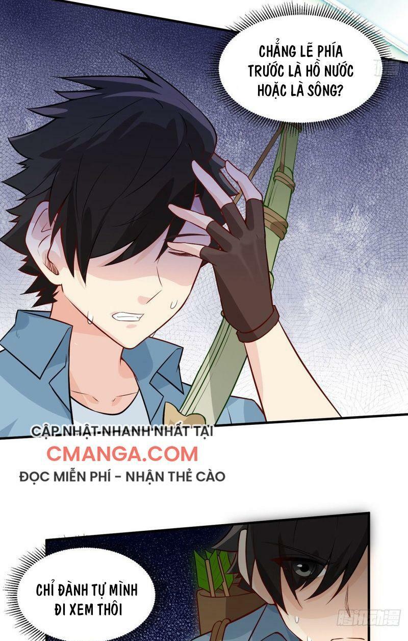 Tôi Sống Trên Hoang Đảo Cùng Các Em Gái Chapter 51 - Trang 28